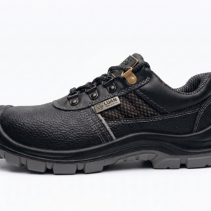 S3 Industrial Safety Shoe Genuine Leather and Outsole PU+PU