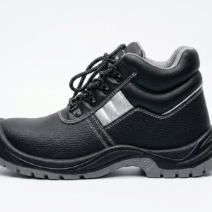 Professional Genuine Leather Safety Boot