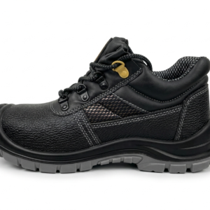 Professional Anti-puncture Leather Safety Shoe
